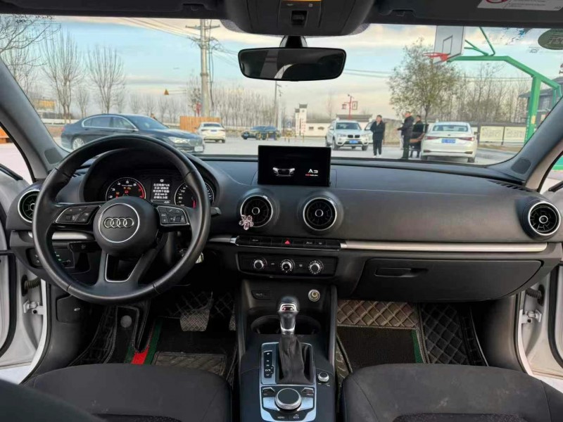 徐州20年奥迪A35