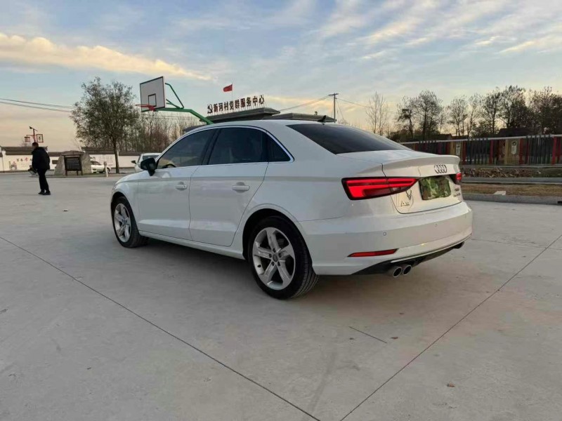 徐州20年奥迪A38