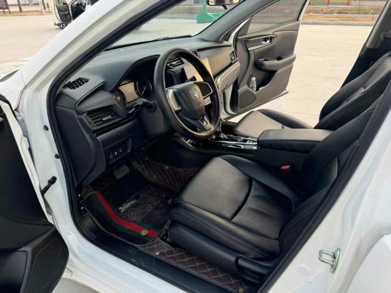 徐州20年本田凌派3