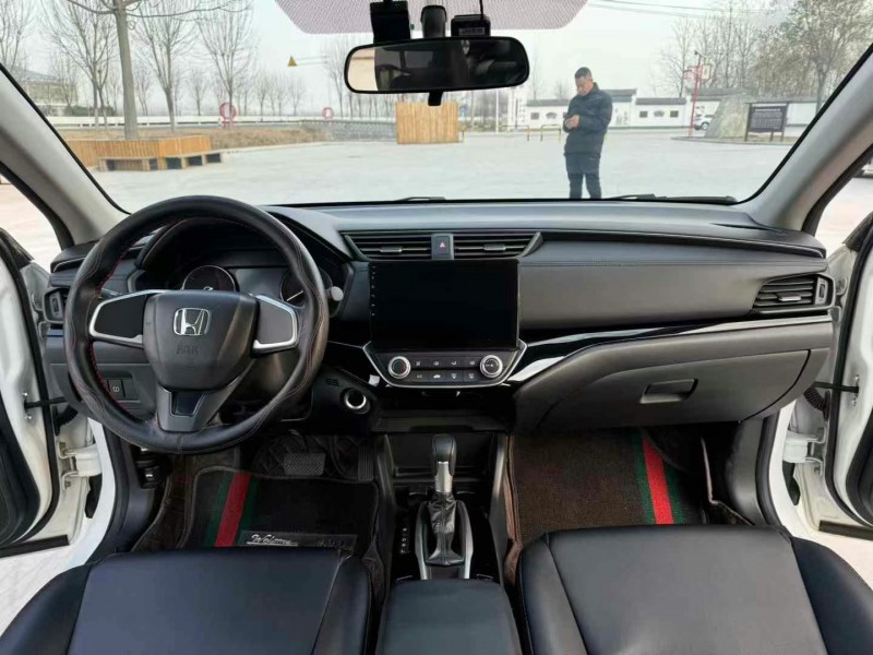 徐州20年本田凌派4