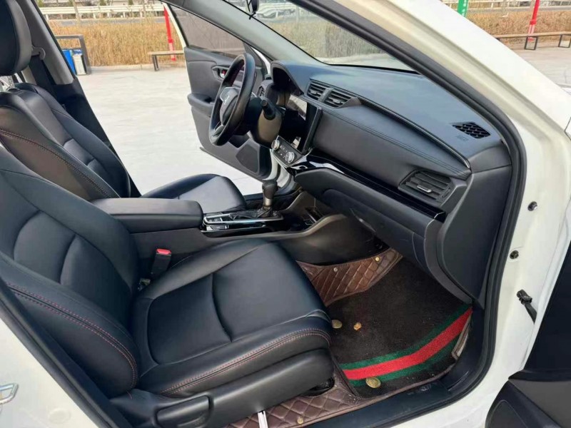 徐州20年本田凌派5