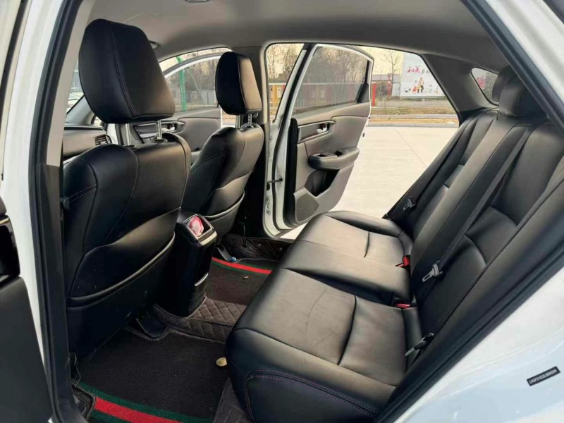 徐州20年本田凌派6