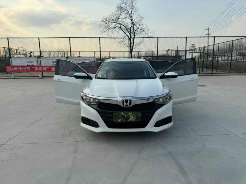 徐州20年本田凌派7