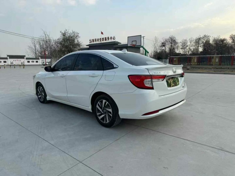 徐州20年本田凌派8