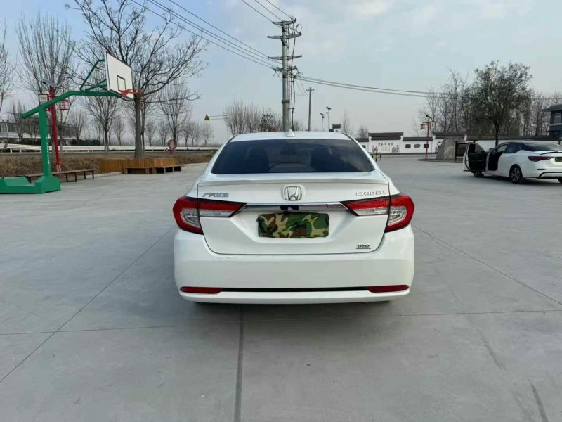 徐州20年本田凌派9