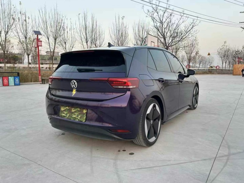 徐州22年大众ID38