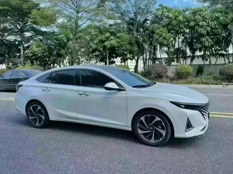 佛山23年长安汽车锐程2