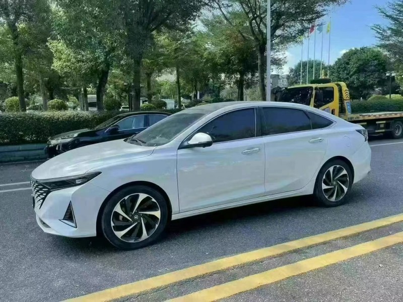 佛山23年长安汽车锐程3