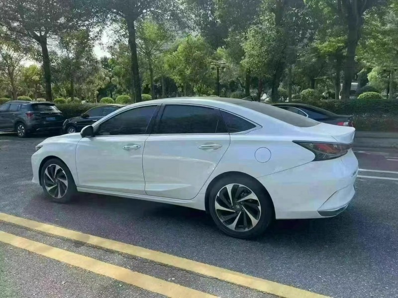 佛山23年长安汽车锐程6