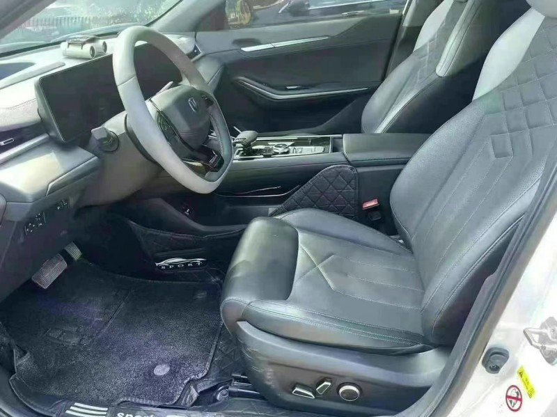 佛山23年长安汽车锐程7