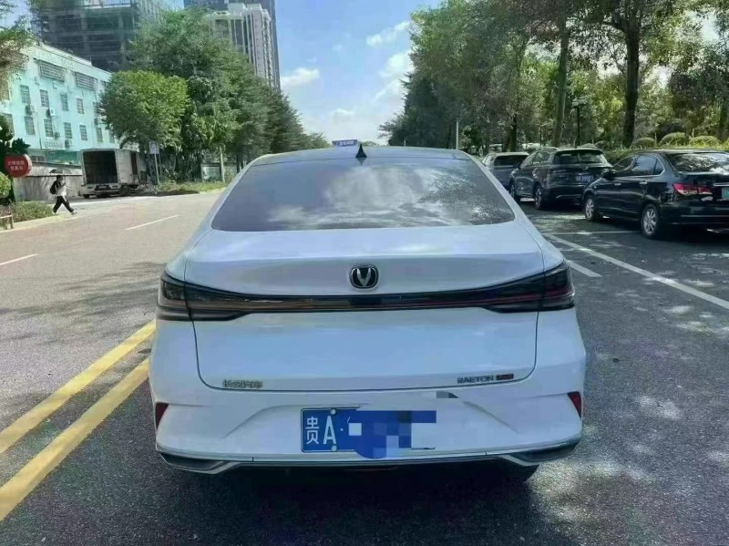 佛山23年长安汽车锐程9