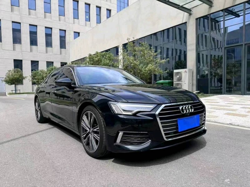徐州20年奥迪A6L2