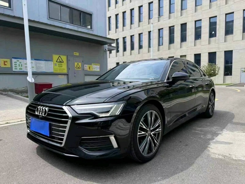 徐州20年奥迪A6L3