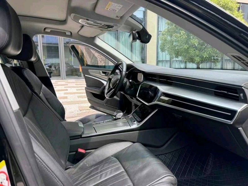 徐州20年奥迪A6L4