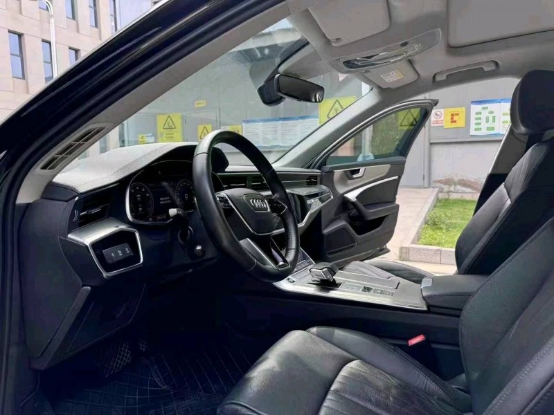 徐州20年奥迪A6L5