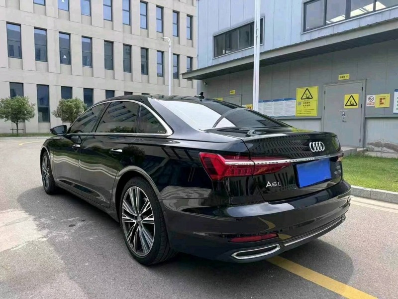 徐州20年奥迪A6L7