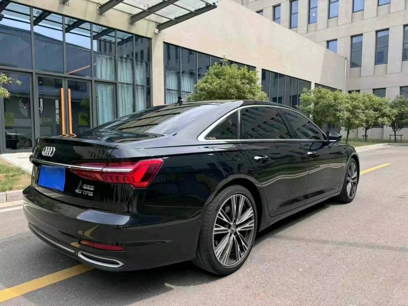 徐州20年奥迪A6L8