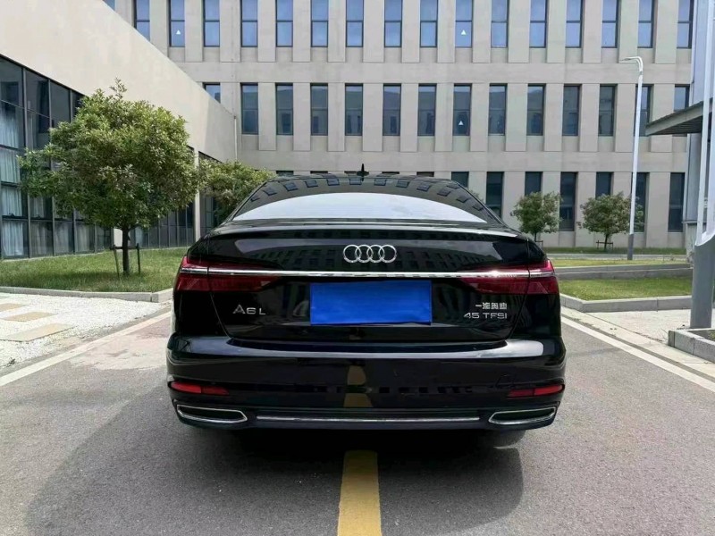 徐州20年奥迪A6L9