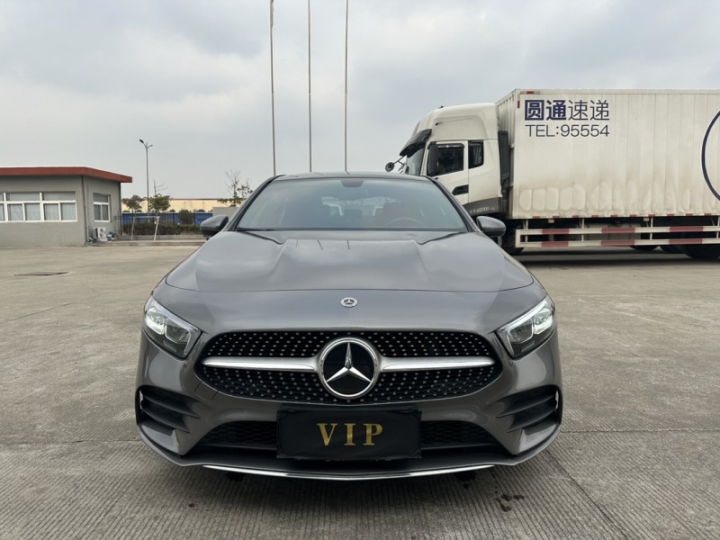 盐城22年奔驰A1
