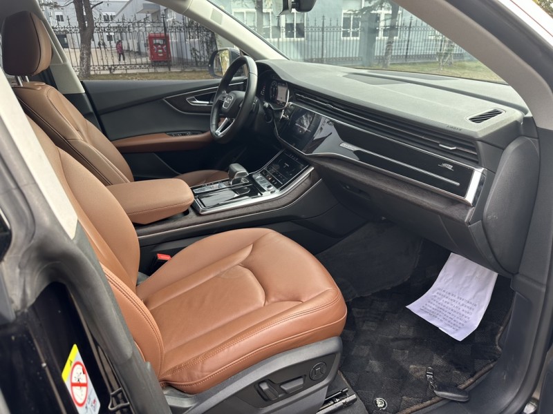 盐城20年奥迪Q85