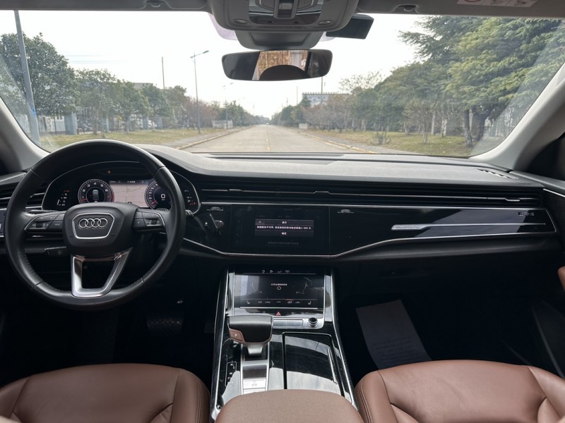 盐城20年奥迪Q86