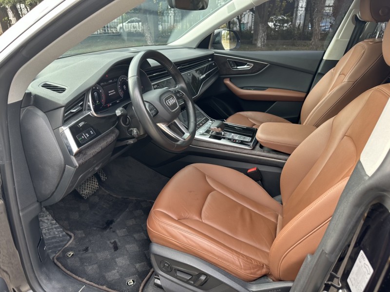 盐城20年奥迪Q87