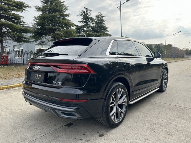 盐城20年奥迪Q89