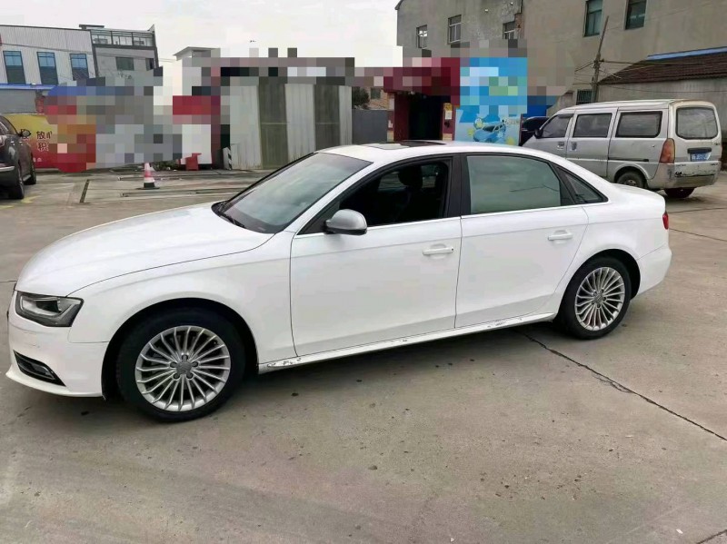 徐州15年奥迪A4L2