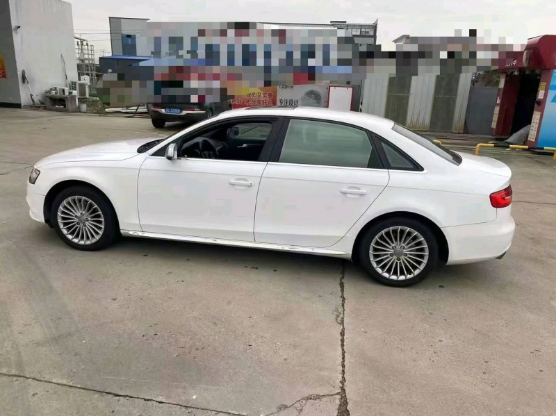 徐州15年奥迪A4L3