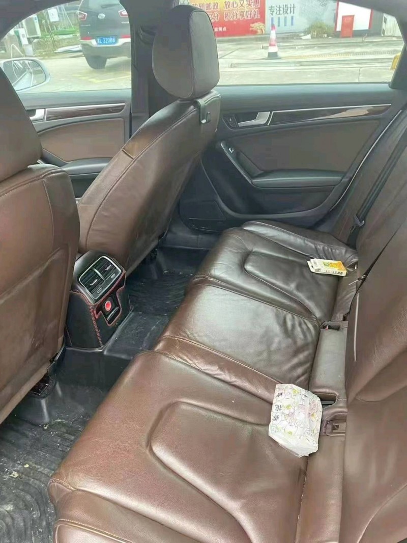 徐州15年奥迪A4L5