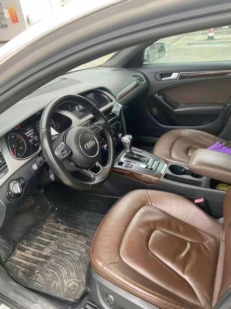 徐州15年奥迪A4L6