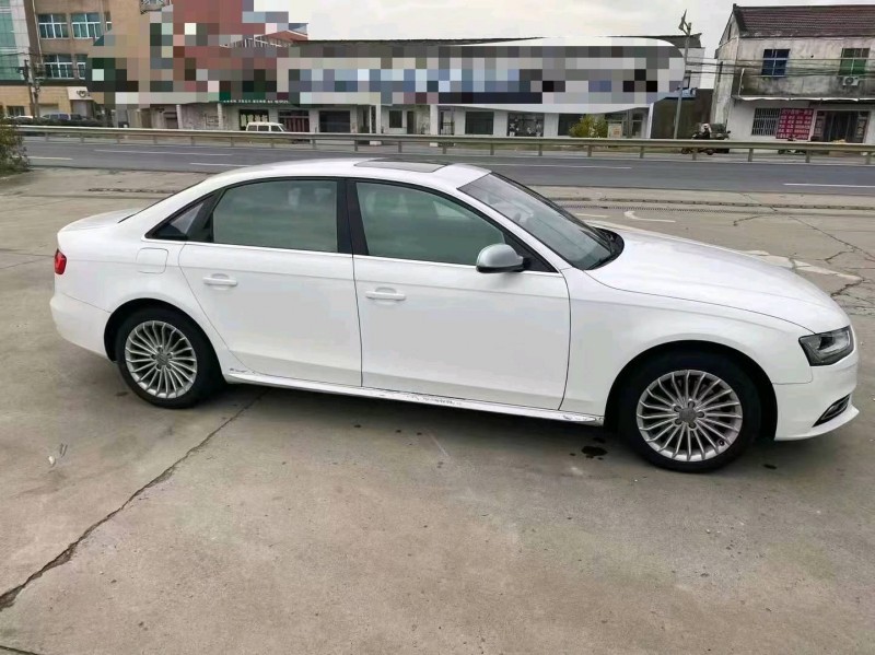 徐州15年奥迪A4L7