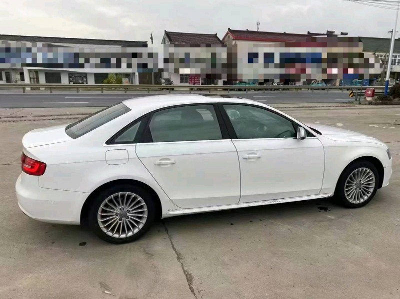 徐州15年奥迪A4L8