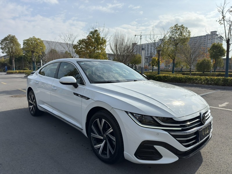 盐城24年大众CC2