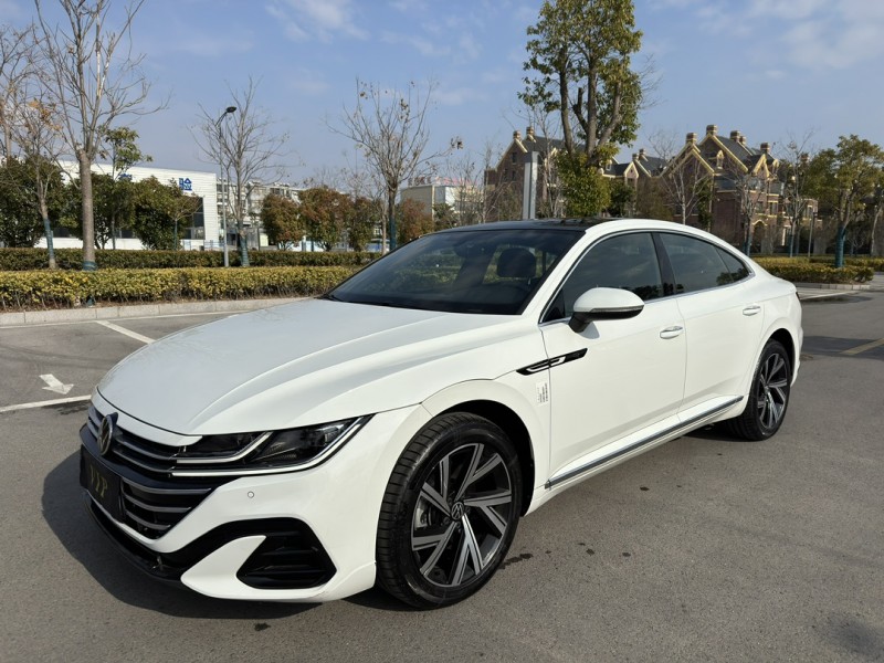 盐城24年大众CC3
