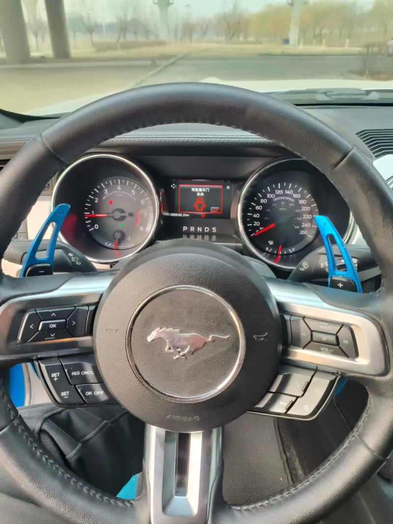 青岛18年福特野马5