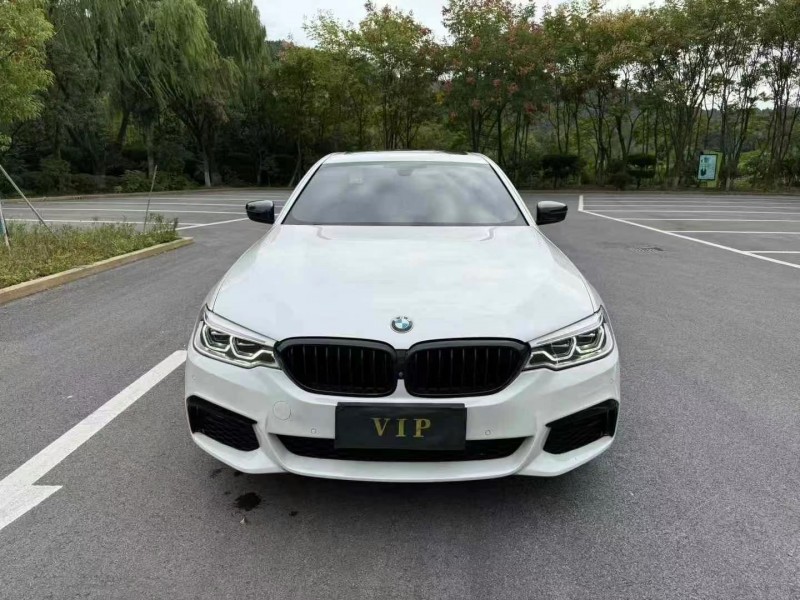 金華19年寶馬5系1