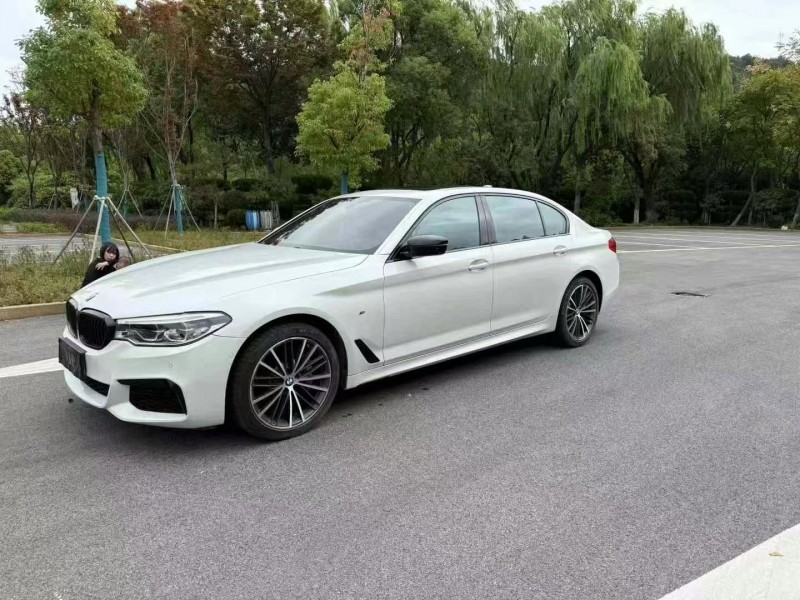 金華19年寶馬5系2