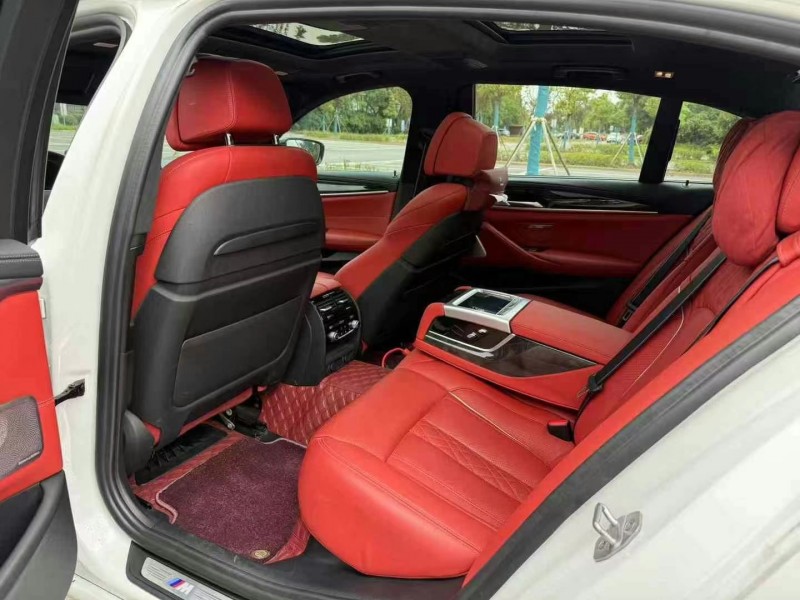 金華19年寶馬5系6