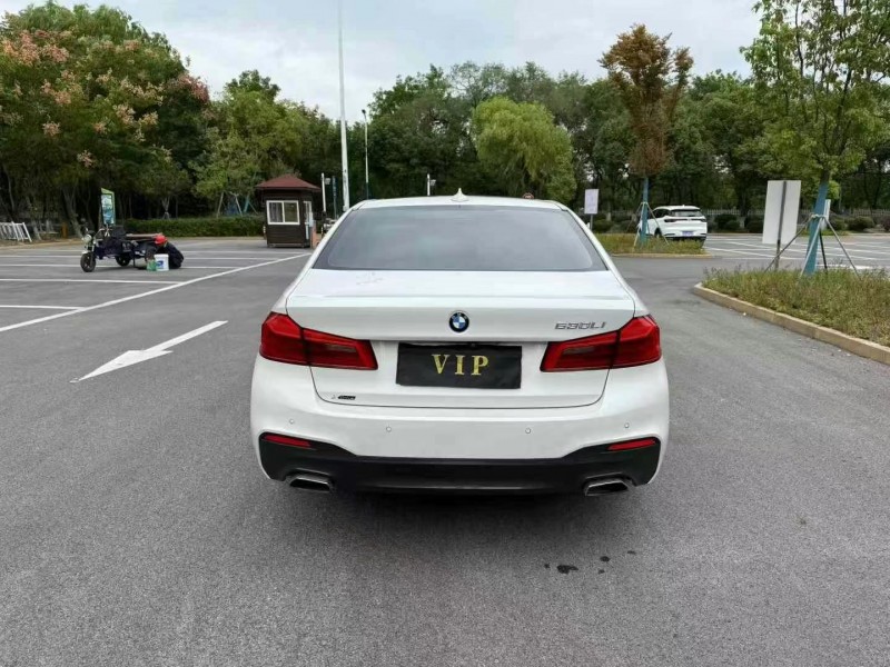 金華19年寶馬5系7