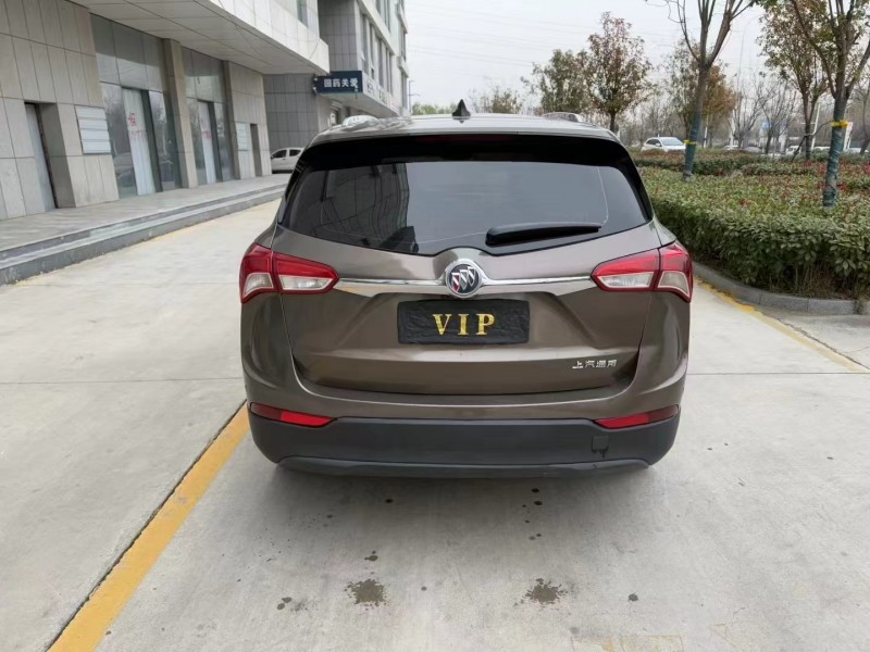 济宁19年别克昂科威9