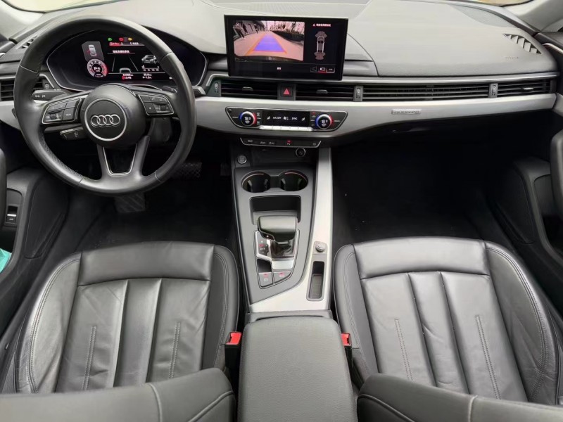 济宁21年奥迪A55