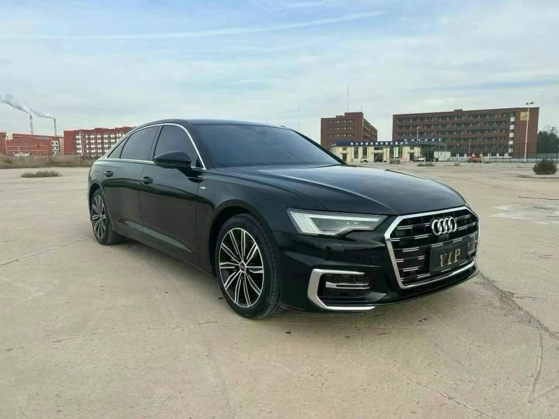 保定23年奥迪A6L2