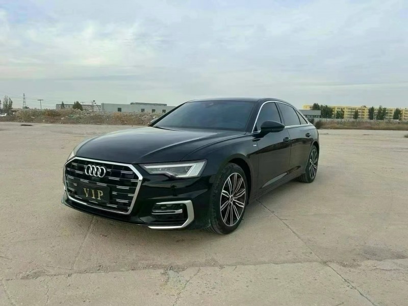 保定23年奥迪A6L3