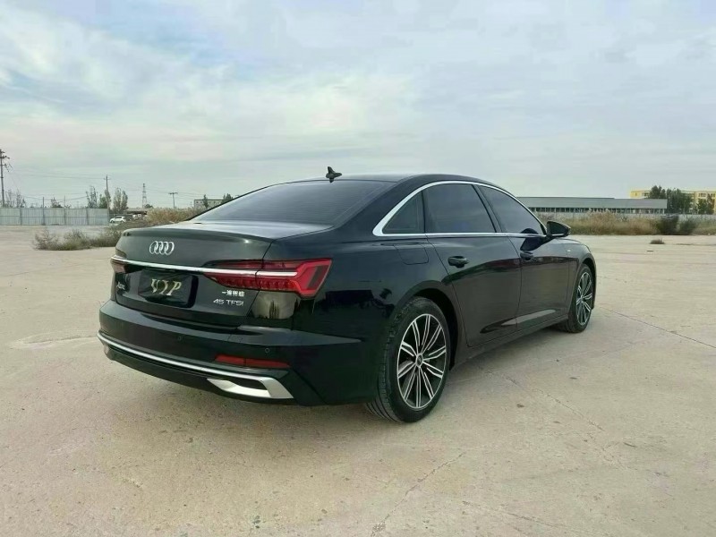 保定23年奥迪A6L4