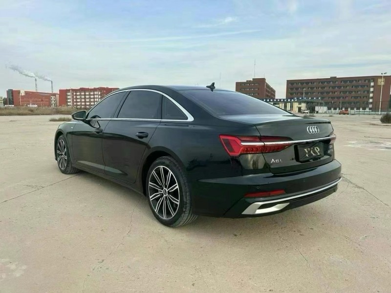 保定23年奥迪A6L5