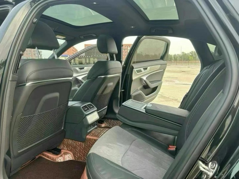 保定23年奥迪A6L6