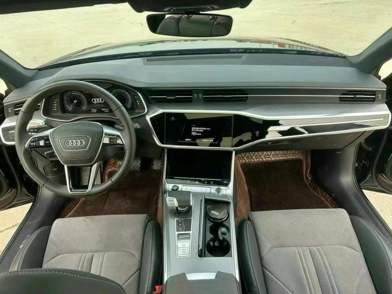 保定23年奥迪A6L8