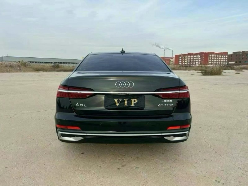 保定23年奥迪A6L9