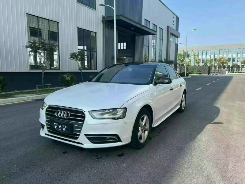 徐州14年奥迪A4L2